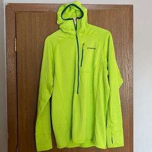 Men's Patagonia R1 Hoodie